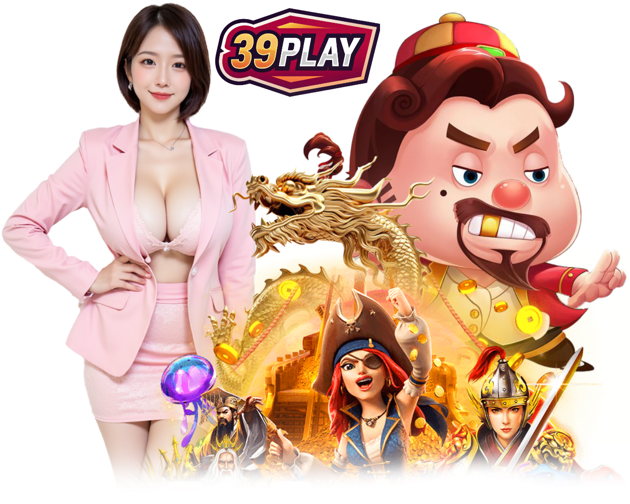 ทางเข้าเล่น 39PLAY