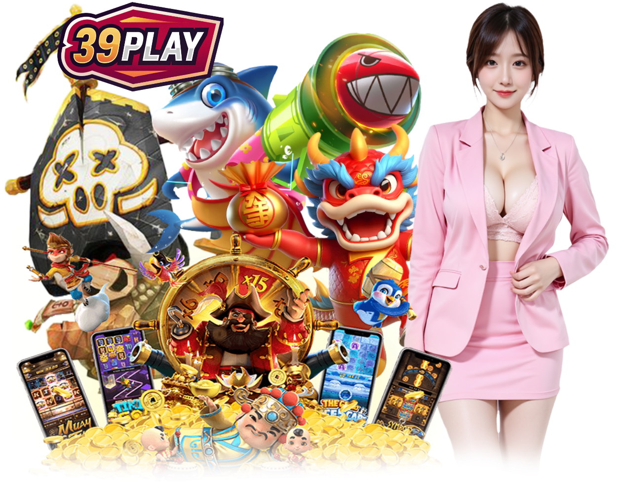 39PLAY เล่นง่าย