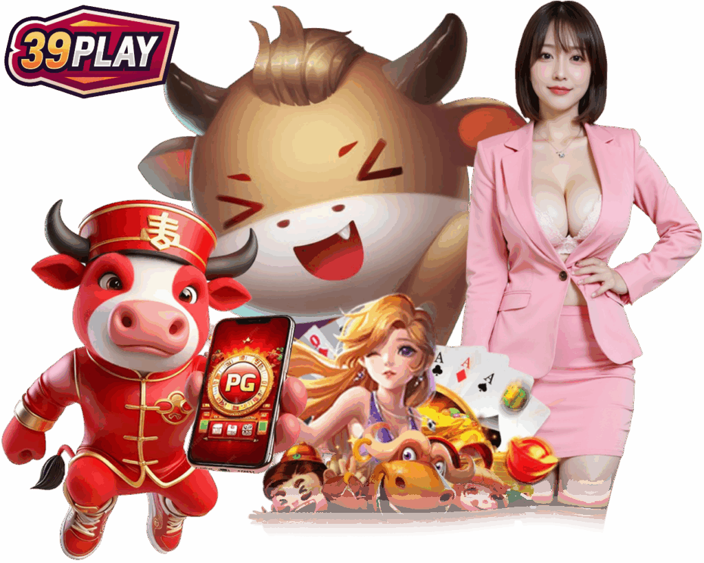 ทางเข้าเล่น 39PLAY กำไรดี